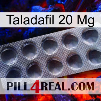 Taladafil 20Mg 30
